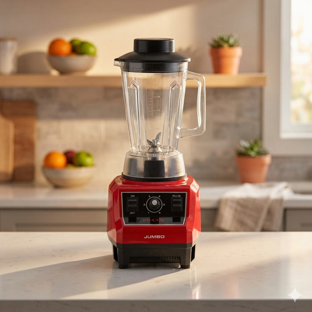 McCoy Jumbo Mixture Grinder